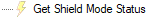 Get Shield Mode Status Dialog
