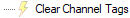 Clear Channel Tags Dialog