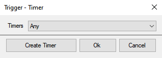 Timed Actions Trigger Dialog